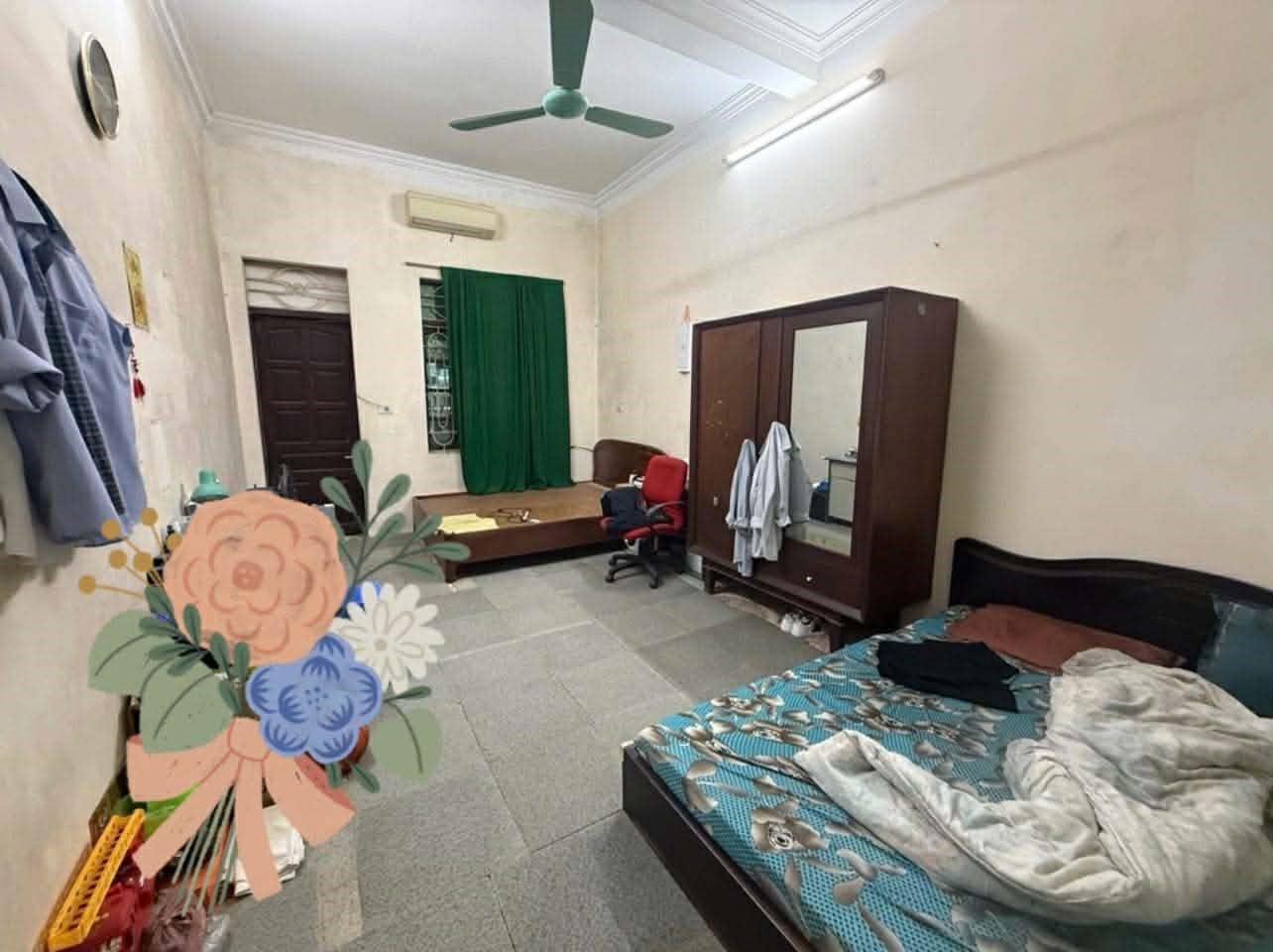 BÁN NHÀ PHỐ TÔN ĐỨC THẮNG_42m2_Ô TÔ TRÁNH CÁCH 10m_NGÕ THÔNG_hơn 8 tỷ